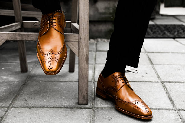 Spring Lightweight Deodorant Men's Shoes